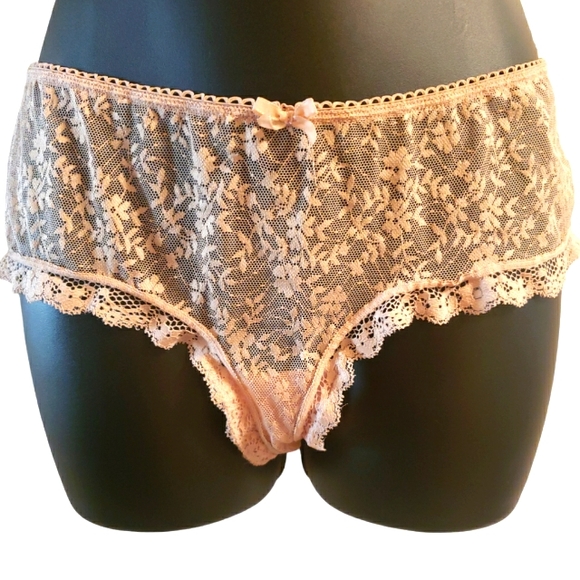 New No Bounderies Lace Panties - Picture 1 of 5